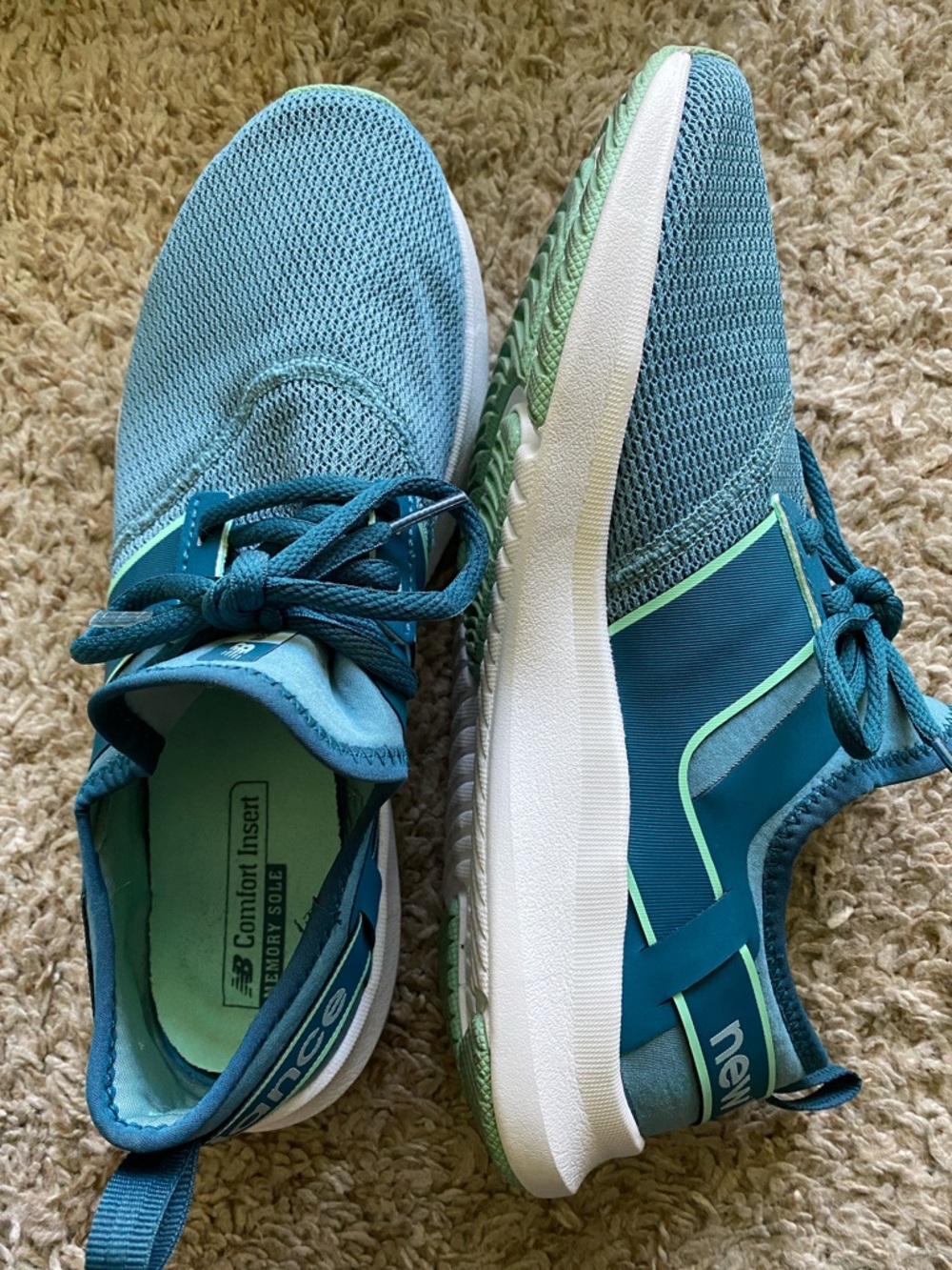 Women’s New Balance Nergize Sport